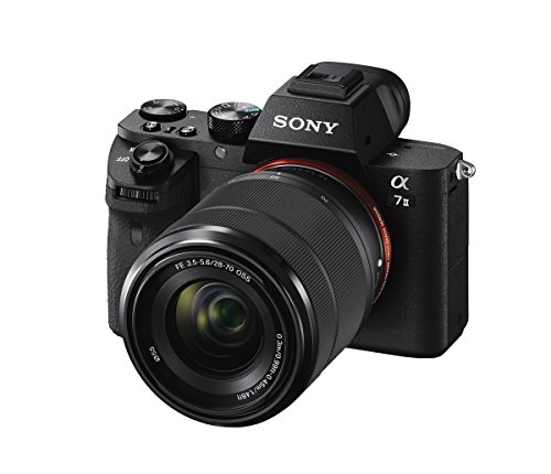 Sony Alpha a7IIK Mirrorless Camera with 28-70mm Lens