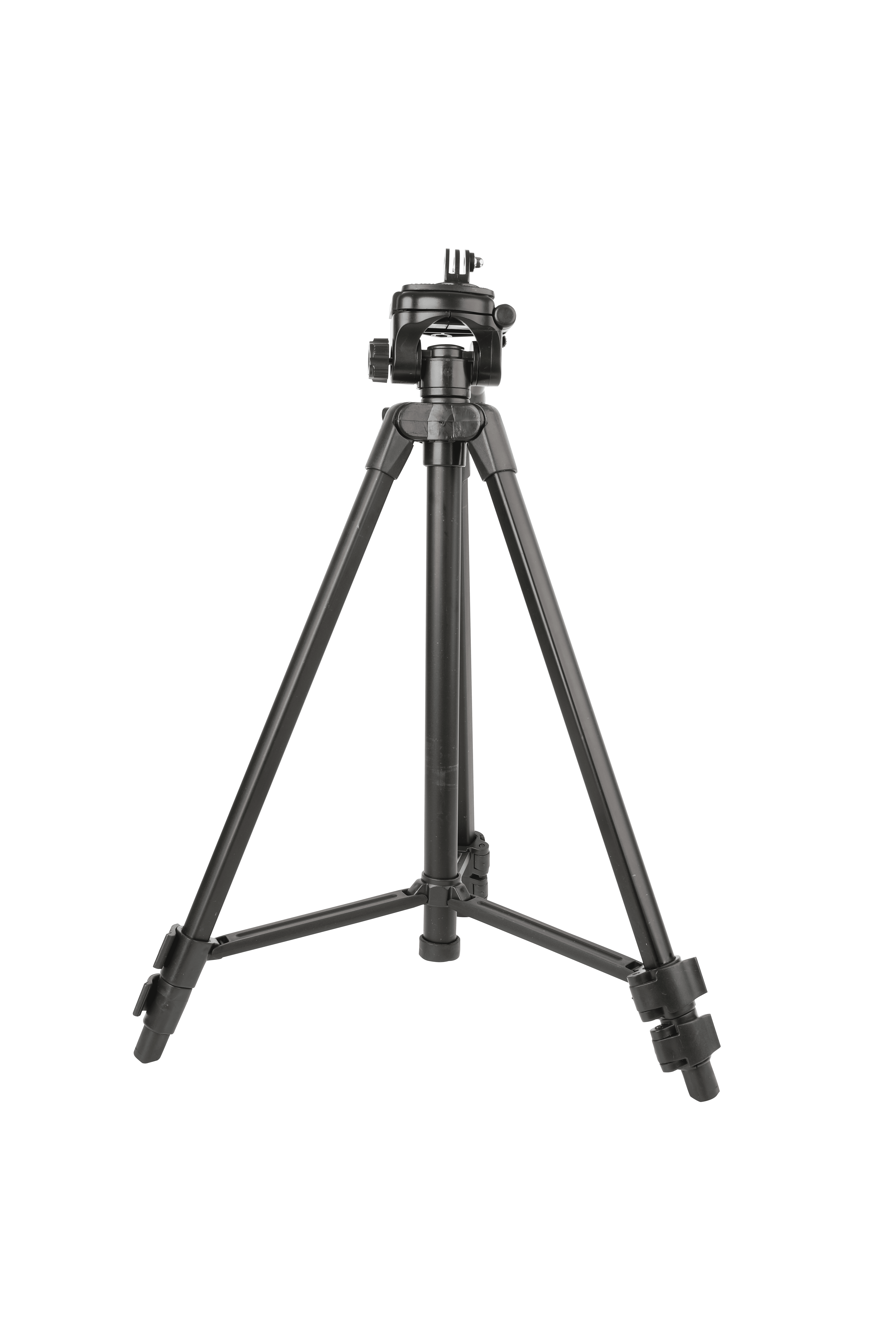 Lightweight 52" Adjustable Aluminum Camera Tripod