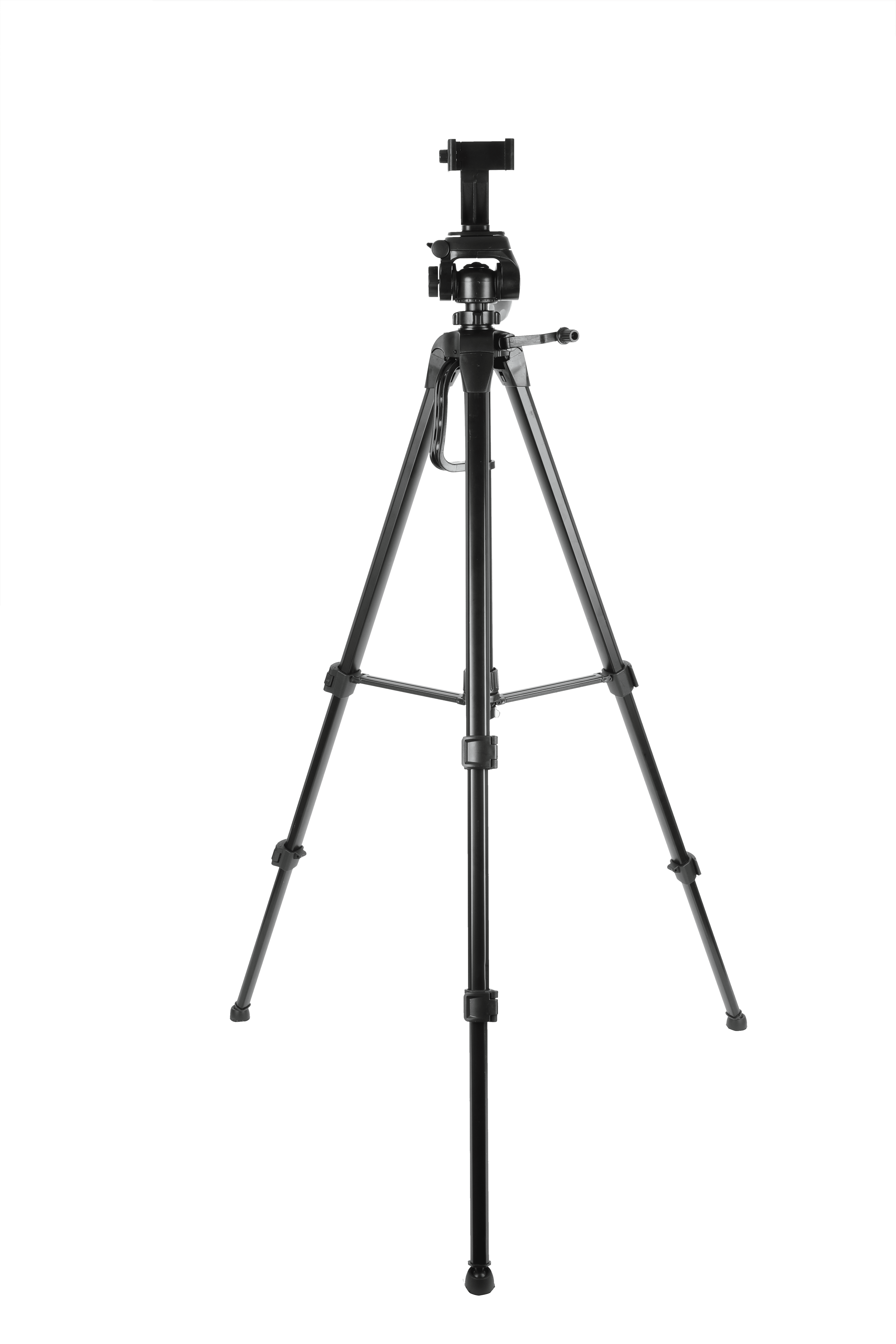 Lightweight 52" Adjustable Aluminum Camera Tripod