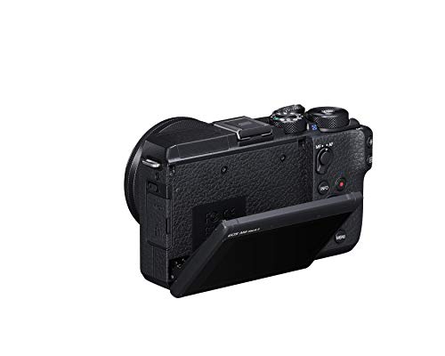 Canon EOS M6 Mark II Mirrorless Vlogging Camera