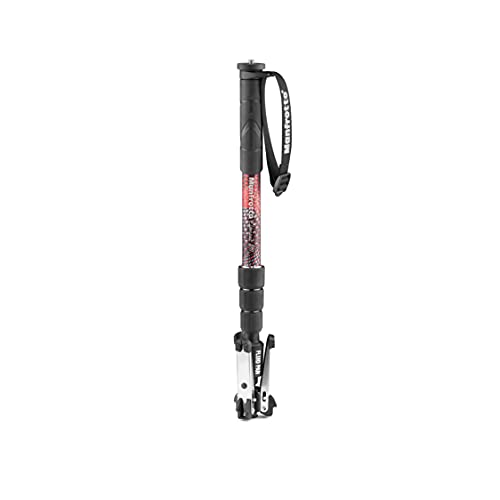 Manfrotto Element MII Lightweight Fluid Monopod