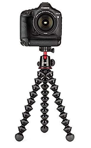 JOBY GorillaPod 5K Tripod Kit for DSLR Cameras