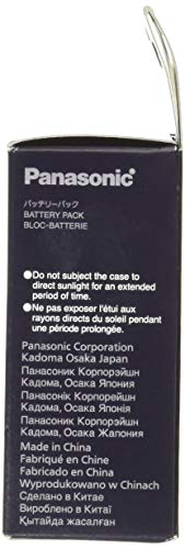 Panasonic Lumix 7.2V Li-Ion Battery Pack