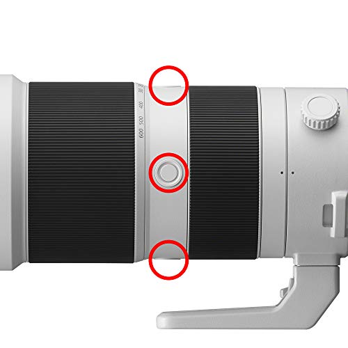 Sony 200-600mm F5.6-6.3 Super Telephoto Lens