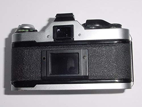 Canon AE-1 Program 35mm SLR Camera & Lens
