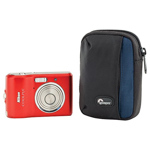 Lowepro Newport 10 Camera Bag - Black/Blue