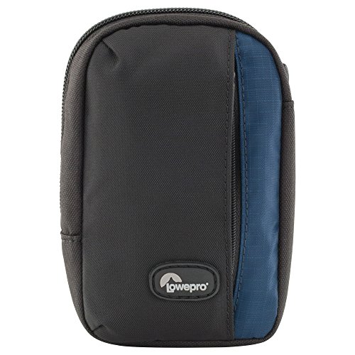 Lowepro Newport 10 Camera Bag - Black/Blue