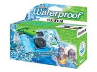 Fujifilm Waterproof 35mm Quick Snap Camera
