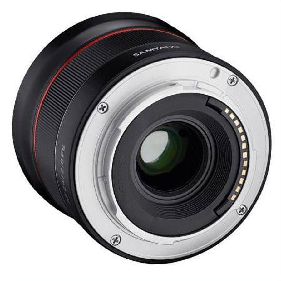 Samyang AF 24mm f/2.8 Wide-Angle Lens for Sony