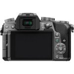 Panasonic LUMIX DMC-G7KS 4K Mirrorless Camera Kit