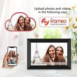 32GB Frameo 10.1” WiFi Digital Photo Frame