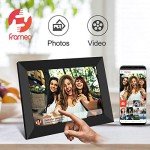 32GB Frameo 10.1” WiFi Digital Photo Frame