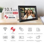32GB Frameo 10.1” WiFi Digital Photo Frame