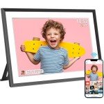 32GB Smart WiFi Digital Photo Frame 10.1 Inch