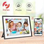 32GB Smart WiFi Digital Photo Frame 10.1 Inch