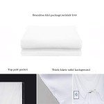 5X7ft Solid White Chromakey Photography Backdrop Video Studio White Portrait Background for Photo Studio Prop