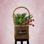 Mocsicka Pink Photography Backdrops Pink Texture Abstract Photo Backdrop Vintage Headshot Portrait Background for Photography Studio Props (Pink, 5x7ft)