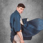 Mocsicka Light Grey Photography Backdrops Light Grey Texture Abstract Photo Backdrop Vintage Headshot Portrait Background for Photography Studio Props(Light Grey, 5x7ft)