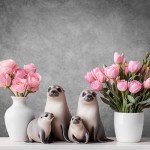 Mocsicka Light Grey Photography Backdrops Light Grey Texture Abstract Photo Backdrop Vintage Headshot Portrait Background for Photography Studio Props(Light Grey, 5x7ft)