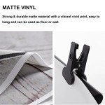 Lofaris Winter White Snowflake Backdrop Christmas Wonderland Background Merry Xmas Glitter Bokeh Snow Family Holiday Party Decorations Newborn Baby Kids Portrait Photo Studio Booth Props 5x3ft