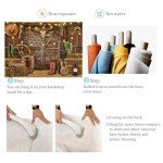 Western Cowboy Backdrop 7x5FT Wild West Rustic Wooden House Barn Photography Background for Portrait Kids Boy Western Birthday Party Decorations Supplies Photo Props