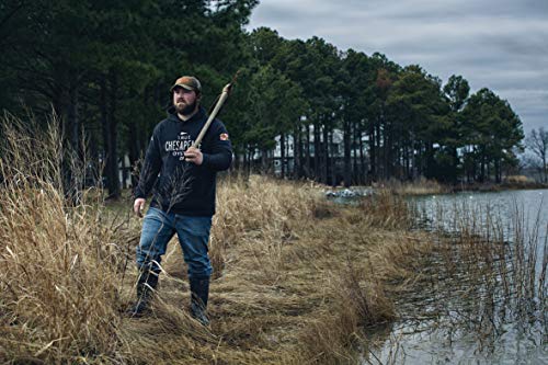 Dunlop Chesapeake Waterproof Lightweight Black Footwear