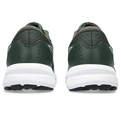 ASICS Men's Gel-Contend 8 Running Shoes - White Tropical