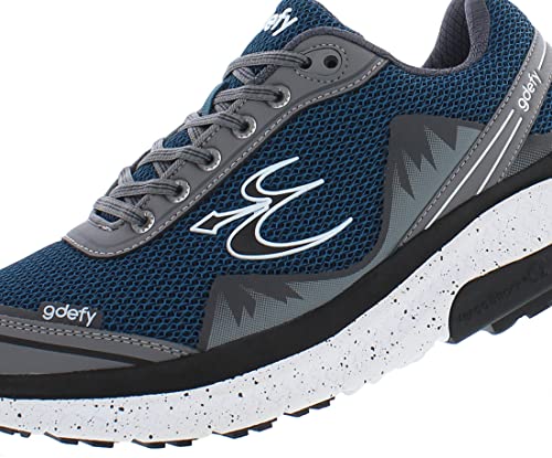 Men's Pain Relief Orthopedic Shoes with Arch Support