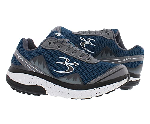 Men's Pain Relief Orthopedic Shoes with Arch Support