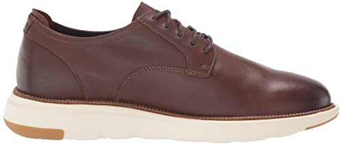 Cole Haan Men's Chestnut/Ivory Grand Atlantic Oxford Size 11.5