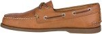 Sperry Men's 2-Eye Boat Shoe, Sahara, Size 11
