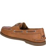 Sperry Men's 2-Eye Boat Shoe, Sahara, Size 11