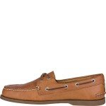 Sperry Men's 2-Eye Boat Shoe, Sahara, Size 11