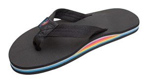 Men's Rainbow Sandals Soft Top EVA Strap