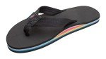 Men's Rainbow Sandals Soft Top EVA Strap