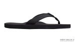 Men's Rainbow Cloud Sandals in Black