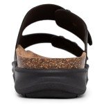 Nautica Men's Waterproof Double Buckle Comfort Sandal