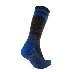 Colorful Cushioned Merino Wool Socks for Men