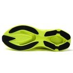 Fluorescent Green Men’s Athletic Running Sneakers
