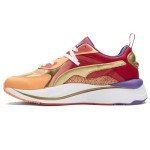 PUMA Women's I Am Brave Lace Up Sneakers - Orange