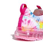 Colorful Lightweight Knit Air Cushion Sneakers for Women