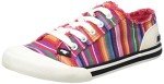 Rocket Dog Women's Jazzin Sneakers - Eden Red