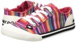 Rocket Dog Women's Jazzin Sneakers - Eden Red