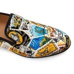 Stylish Yellow Loafers for Men’s Events