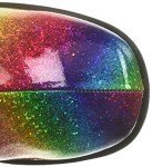 Colorful Knee High Boots for Women - Size 7