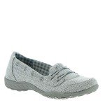 Skechers Women's Breathe Easy Sneakers in Grey