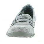 Skechers Women's Breathe Easy Sneakers in Grey