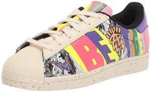 Adidas Originals Men's Superstar Sneaker - Pride Colors