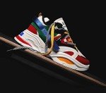 Men's Colorful Retro Sport Sneakers for Every Occasion