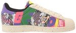 Adidas Originals Men's Superstar Sneaker - Pride Colors